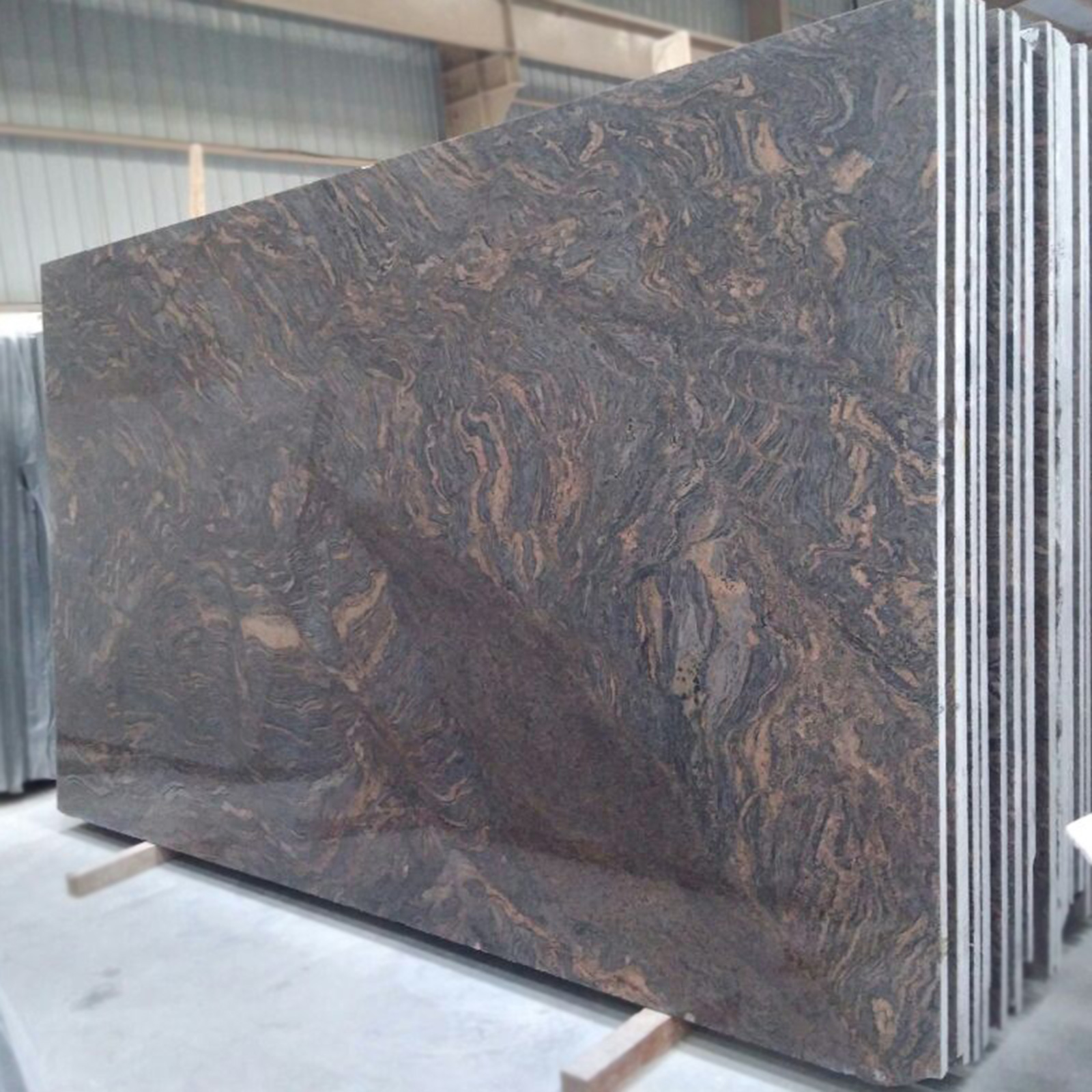 Bash paradiso granite gangsaw slabs