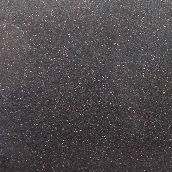 Black galaxy granite