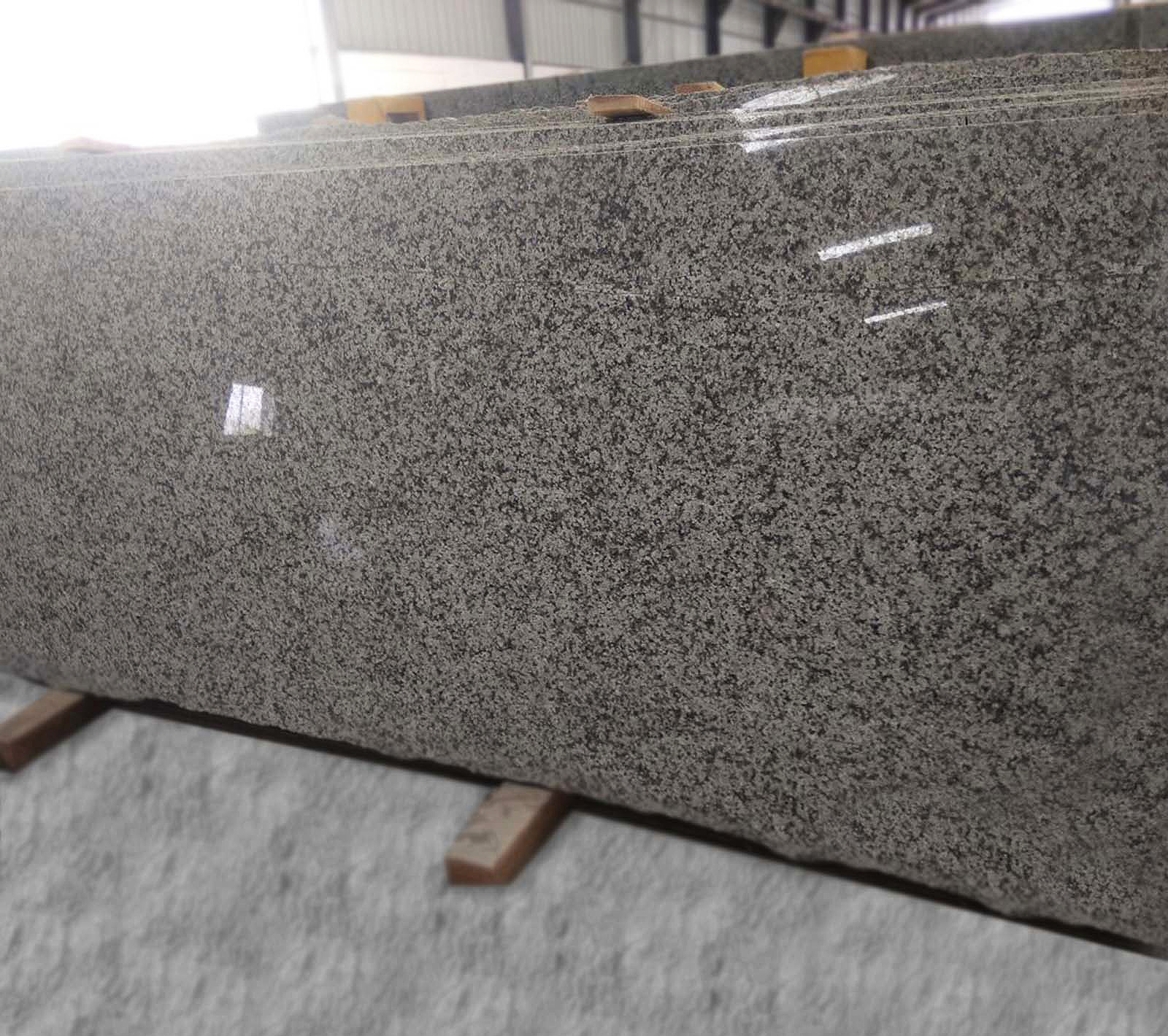 Royal green granite cutterslab