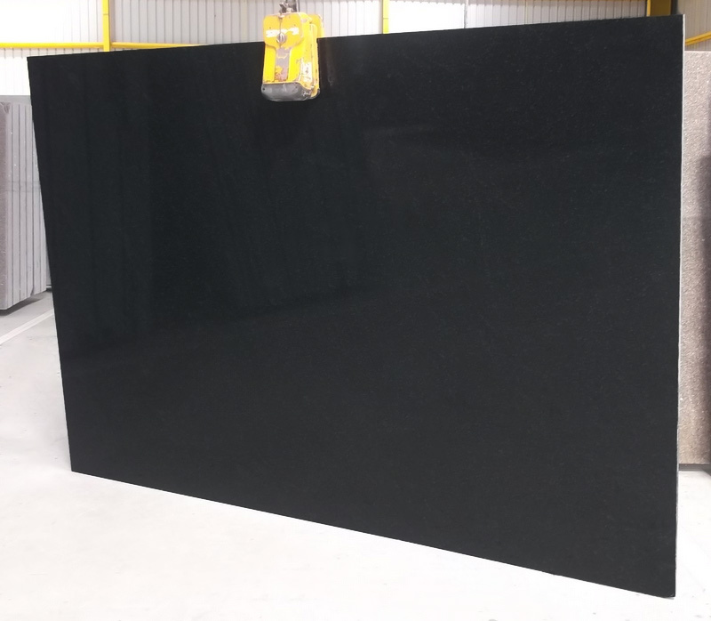 Impala black granite