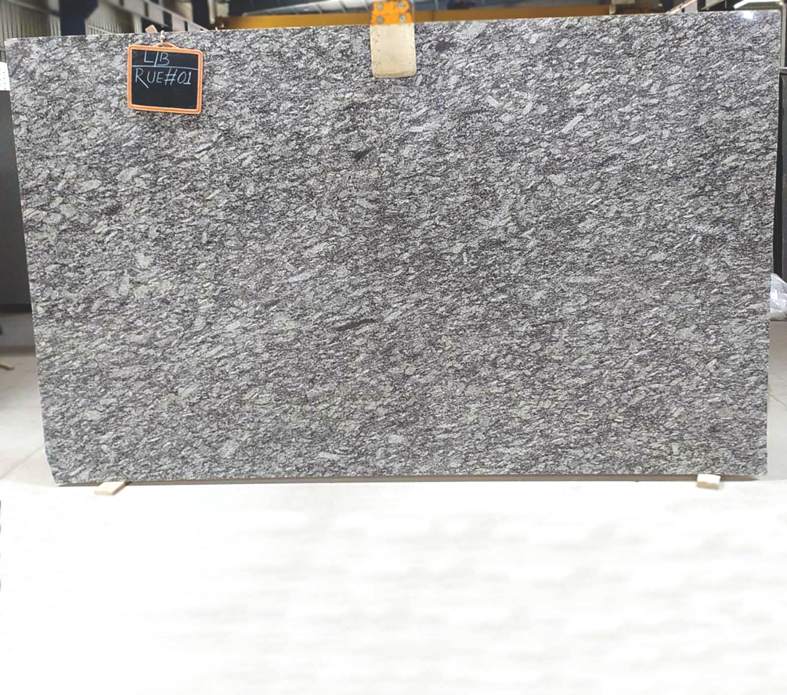 Lavender blue gangsaw slab