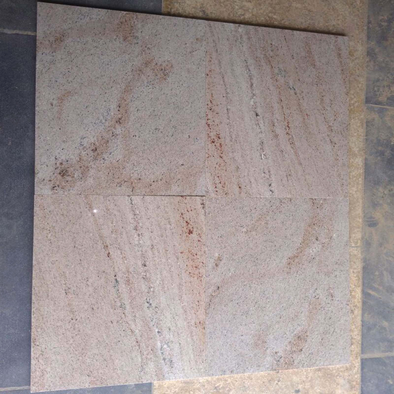 Ghiblee pink granite tile