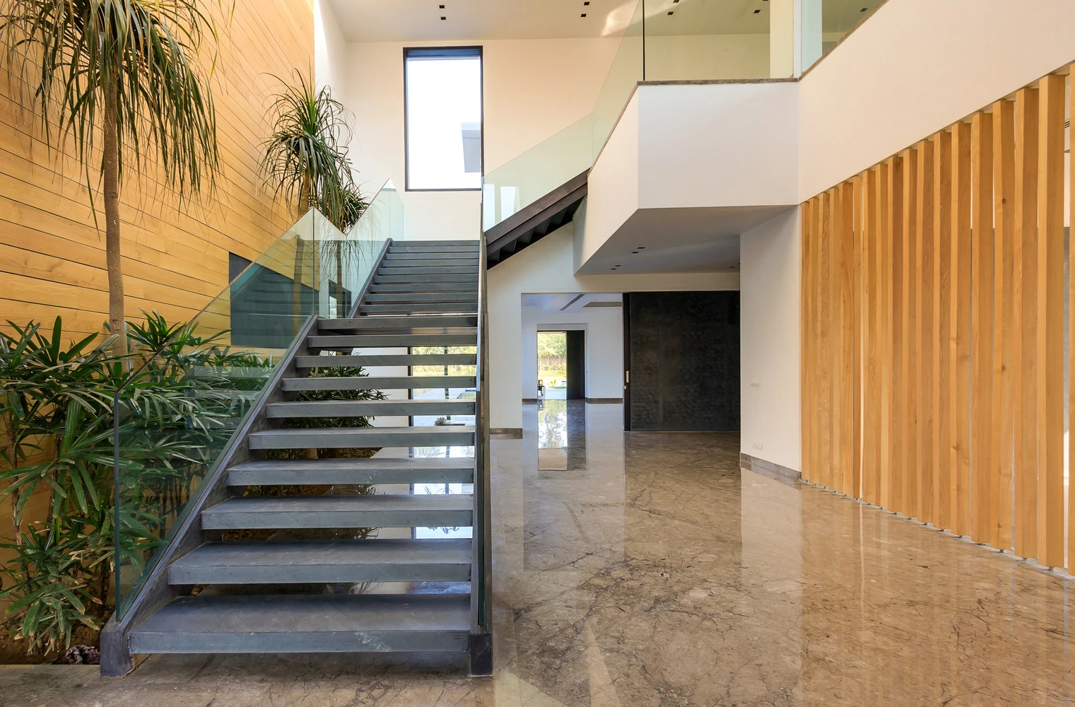 Granite floor project