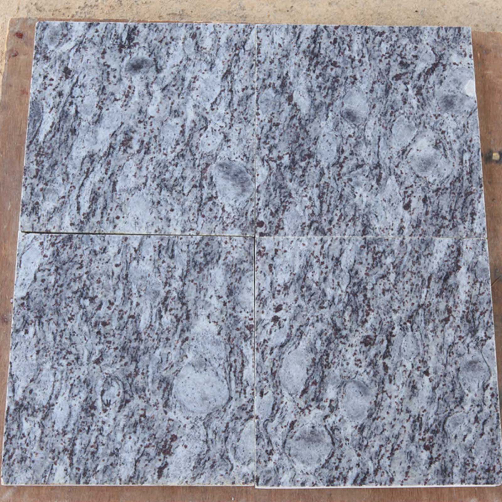 Lavender blue granite tiles