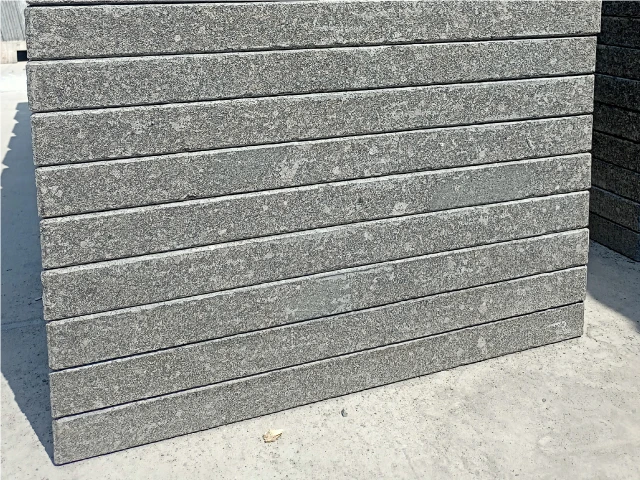 Rajasthan black granite all sides flamed