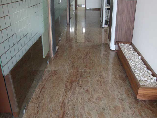 Rosewood flooring project
