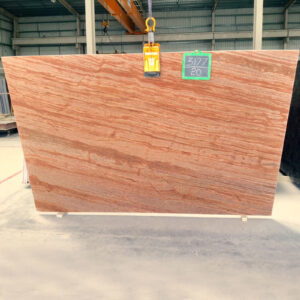 Strawberry Pink Granite Gangsaw Slabs Manufacturer & Exporter in India