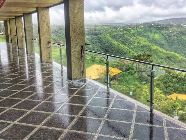Tan brown granite project