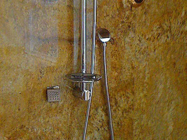 Wall tile project for bath
